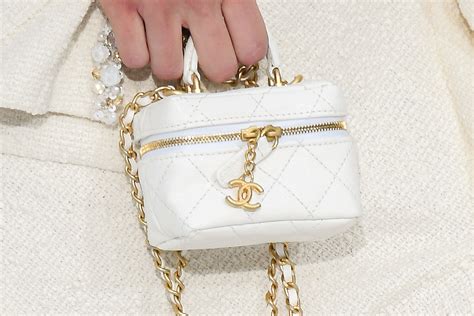 chanel vanity bag.